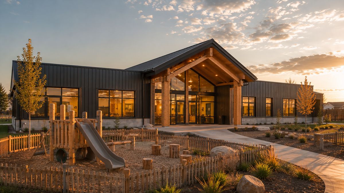 Gathering: early learning centre